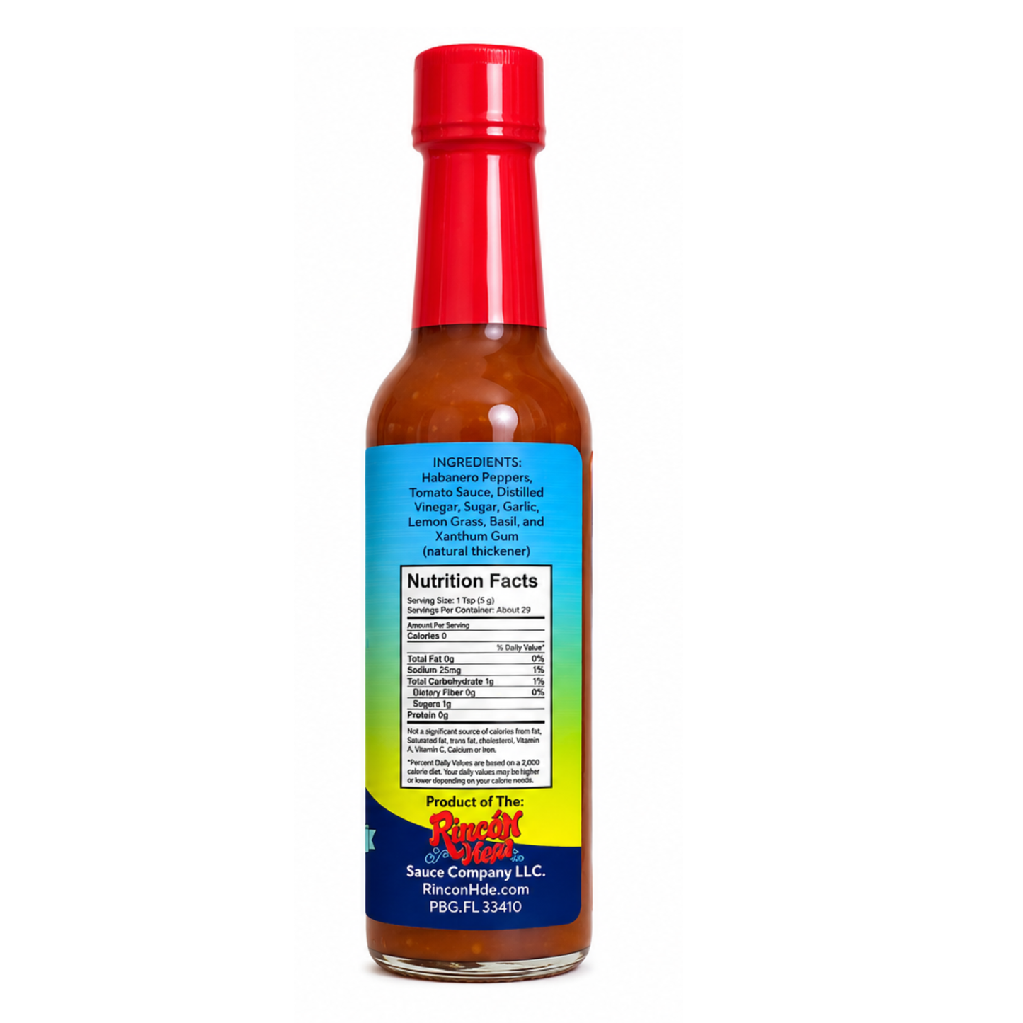 Surfers for Autism Gourmet Hot Sauce – 5 fl oz | Gluten Free | Bottled in Florida