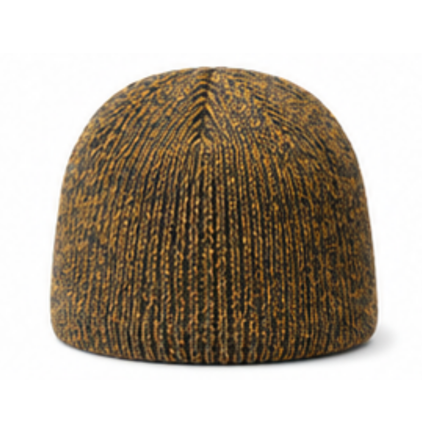 Surfers for Autism® Heather Gold Rib Knit Beanie