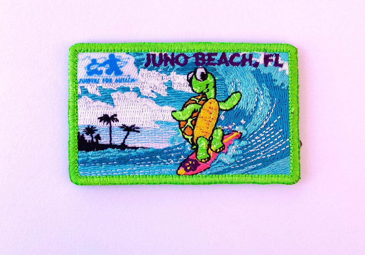 Patch 2020 Juno Beach Event