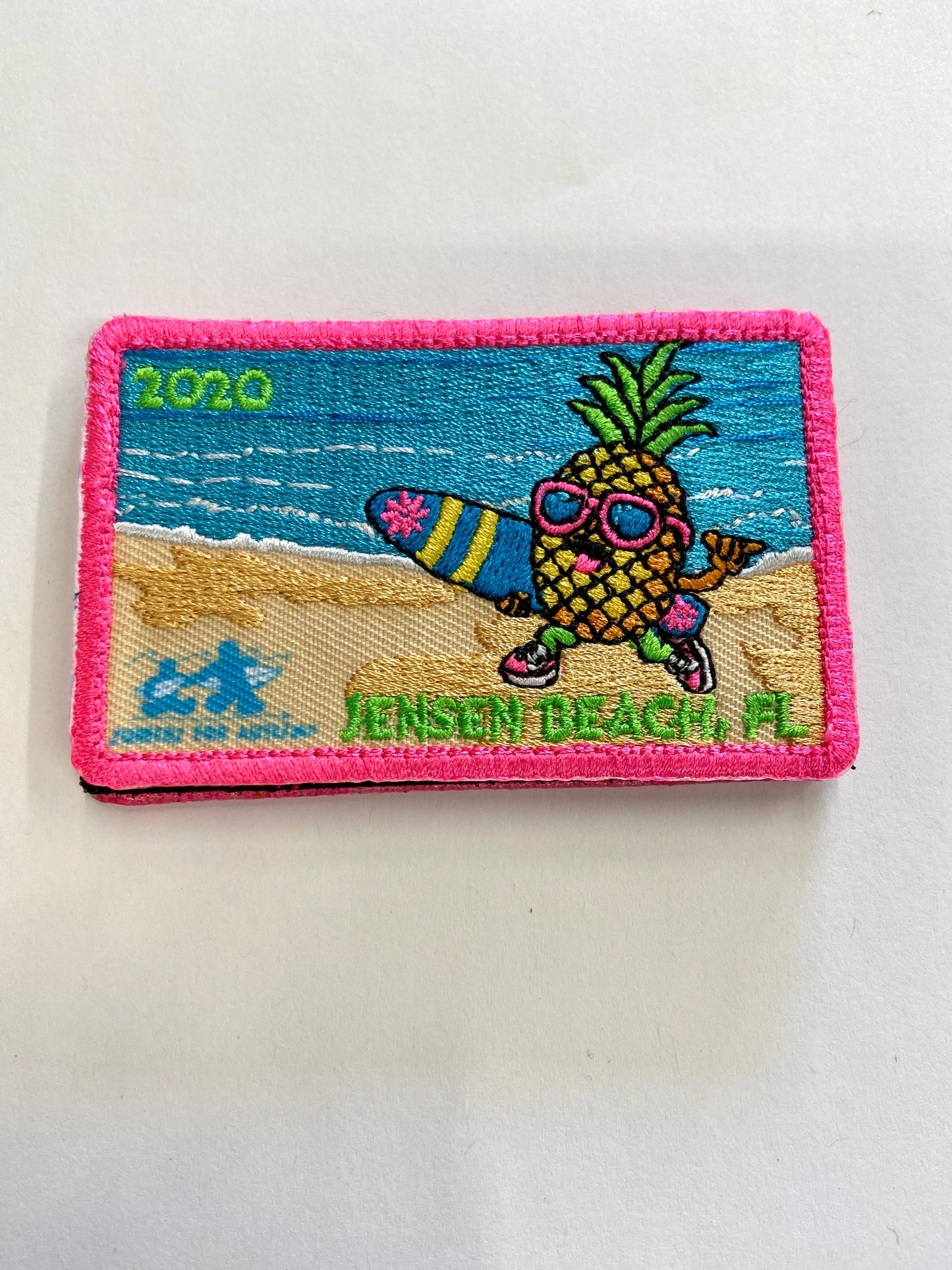 Patch 2020 Jensen Beach Event