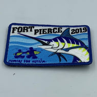 2019 Ft Pierce Event Patch