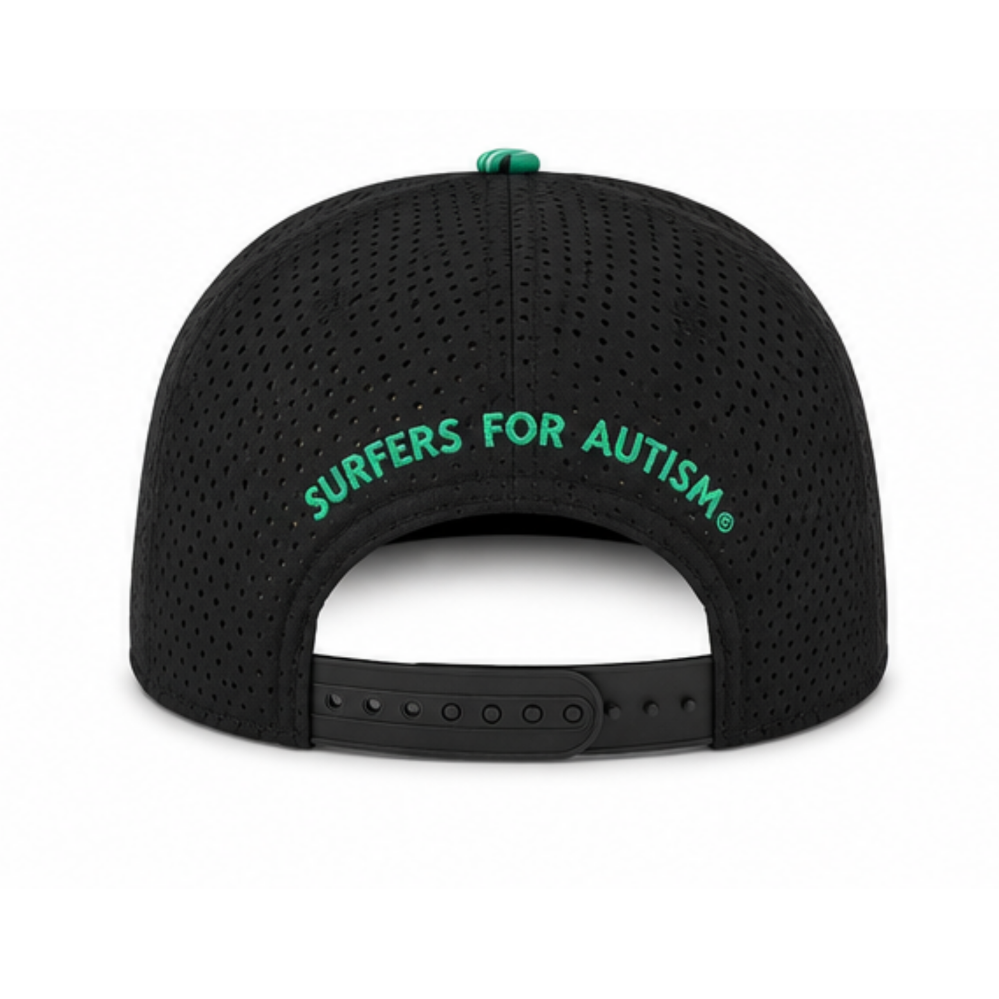 Surfers for Autism® Tropical UPF 30 Performance Hat