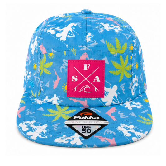Surfers for Autism® Coastal Adventure Performance Hat