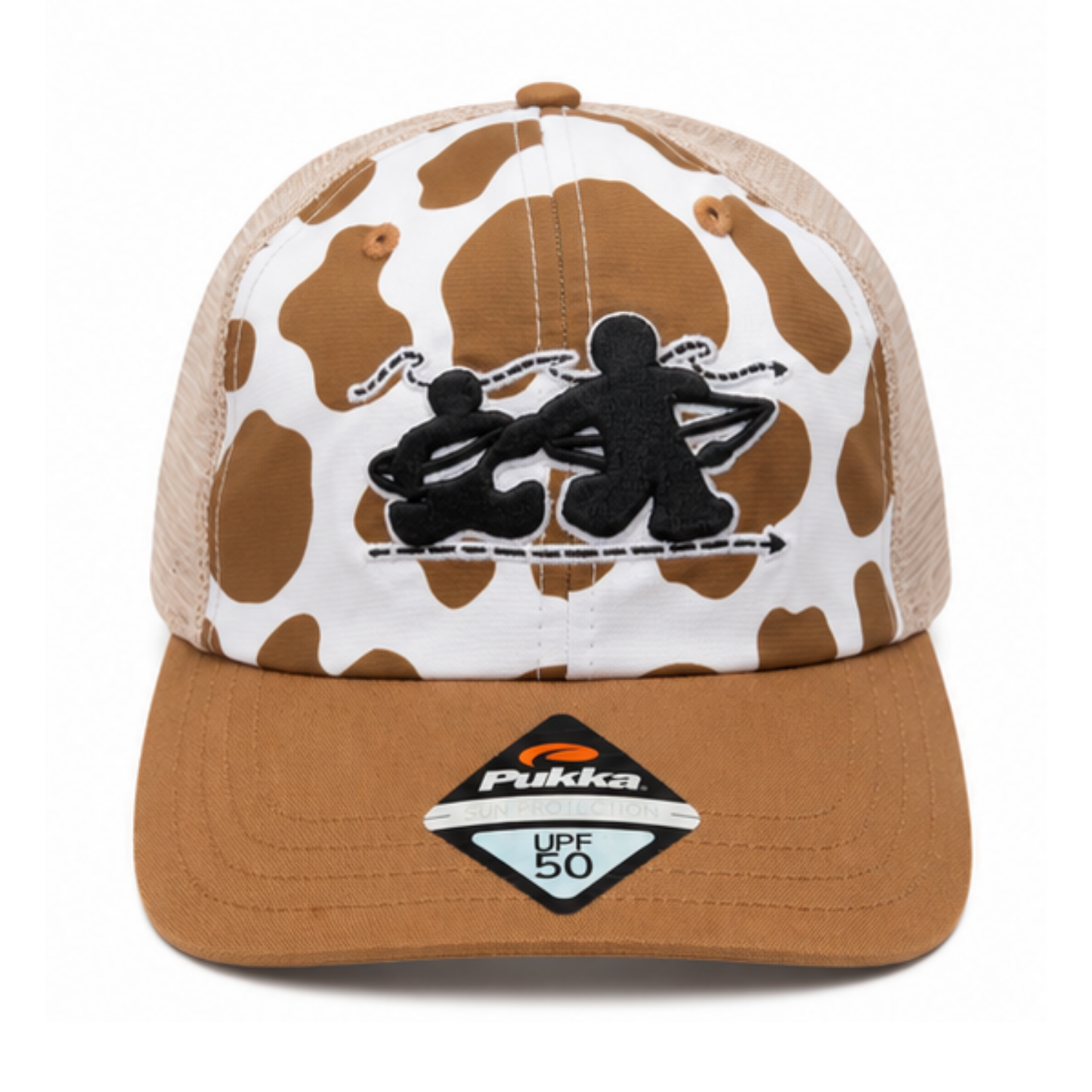 Sufers For Autism® Gettin' Ranchy UPF 50 Trucker Hat