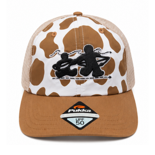 Sufers For Autism® Gettin' Ranchy UPF 50 Trucker Hat