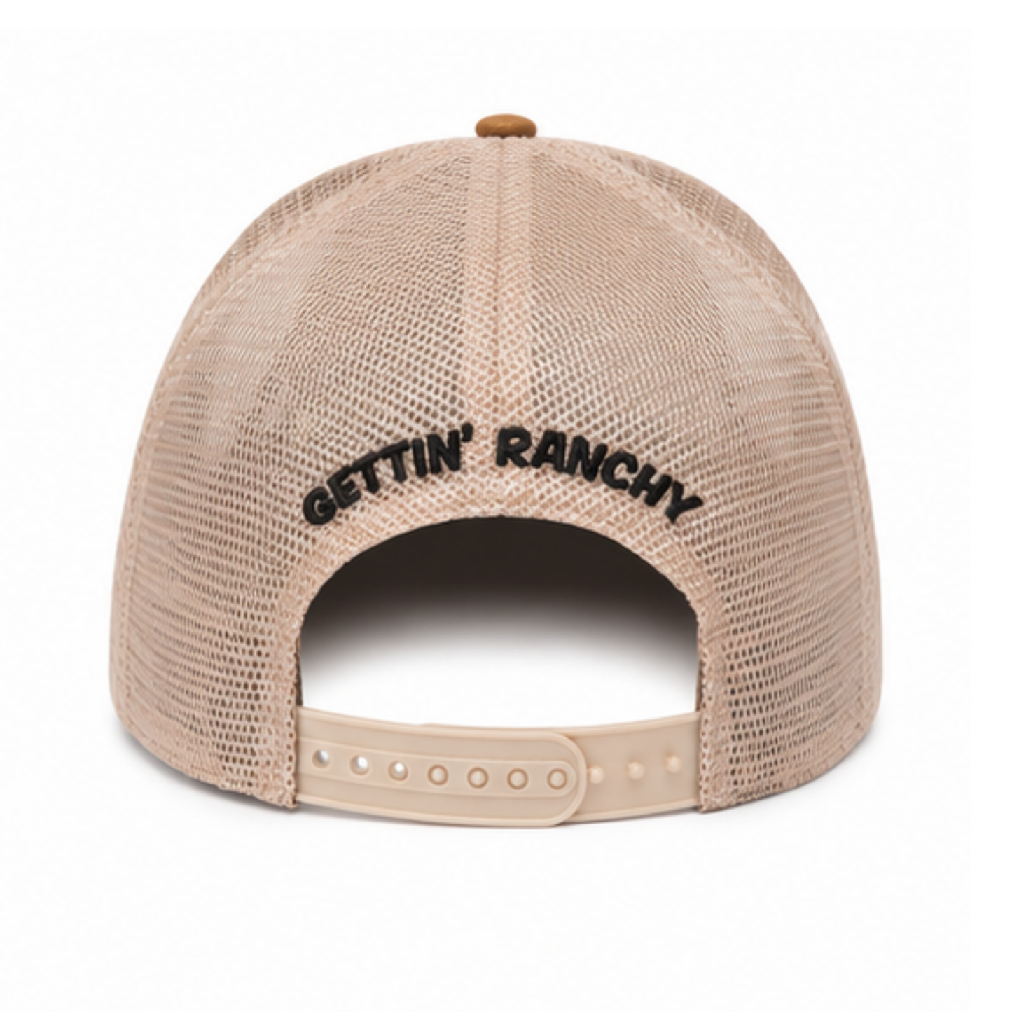 Sufers For Autism® Gettin' Ranchy UPF 50 Trucker Hat