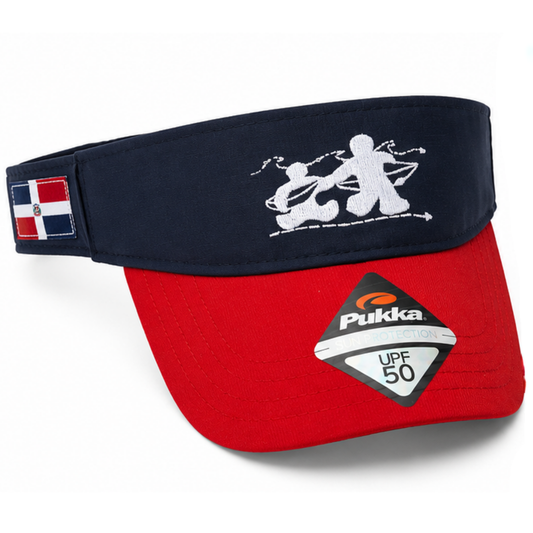 Surfers for Autism® Dominican Republic Performance Visor