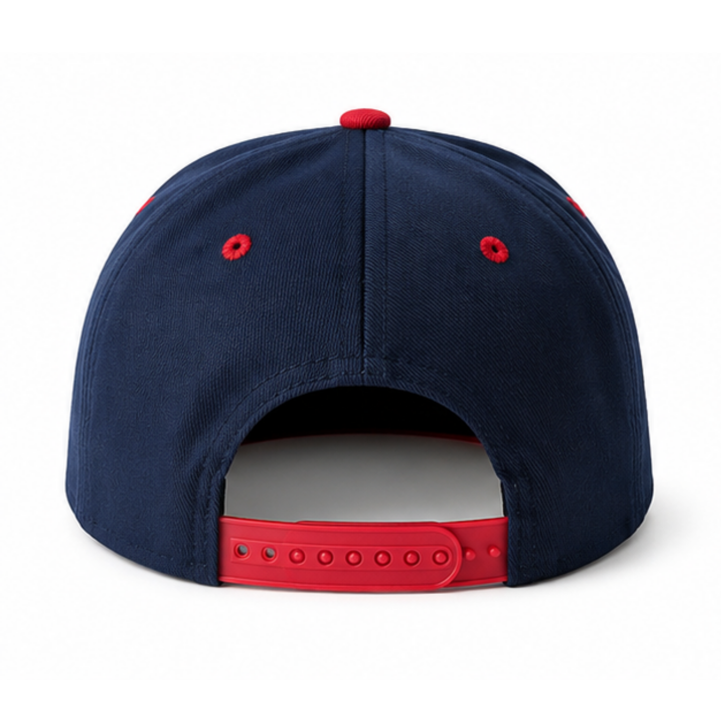 Surfers for Autism® República Dominicana Snapback Hat – White/Navy/Red