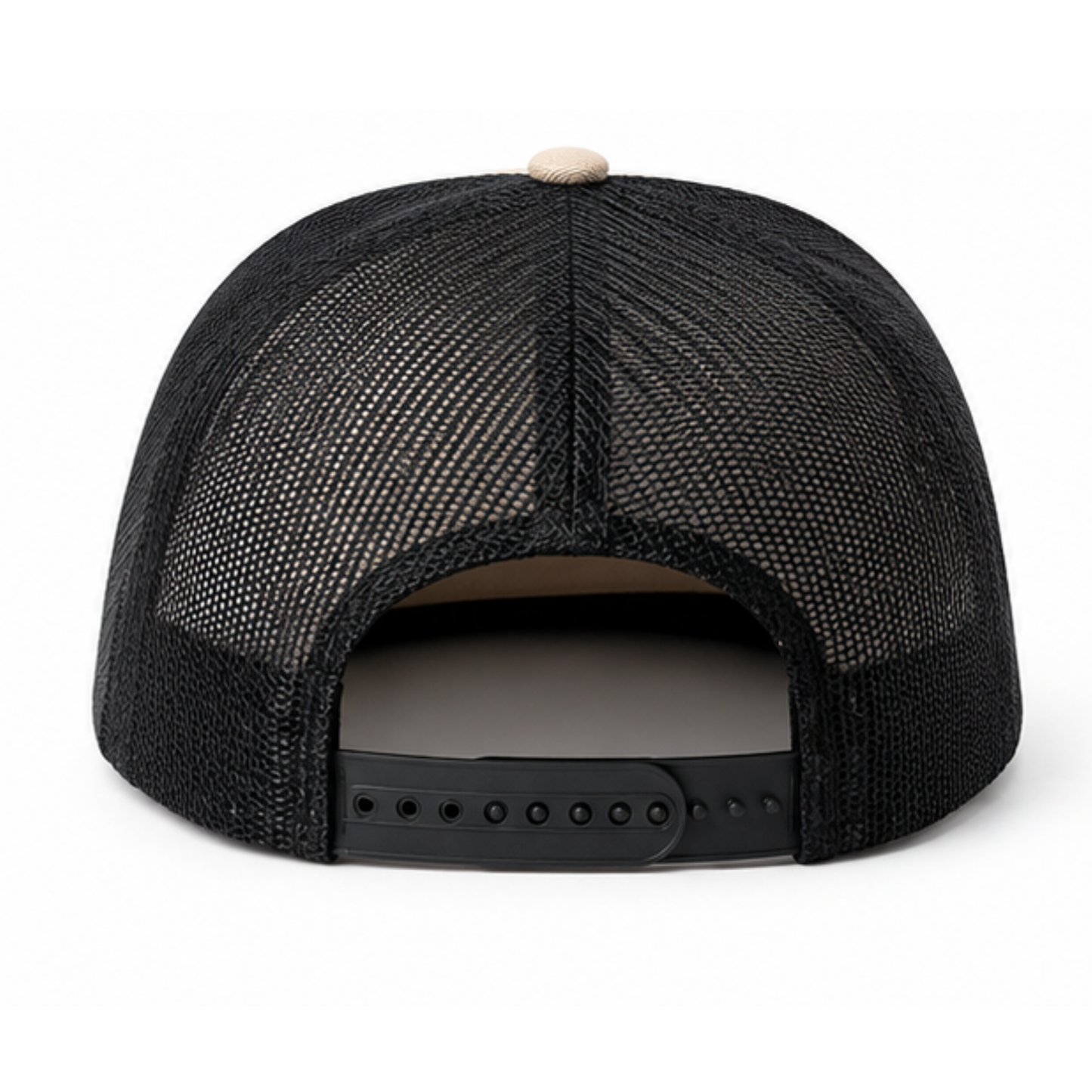 Surfers for Autism® Tan & Black Trucker Hat