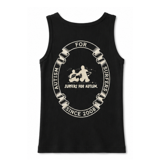 Surfers for Autism® Classic Logo Womens Tank Top