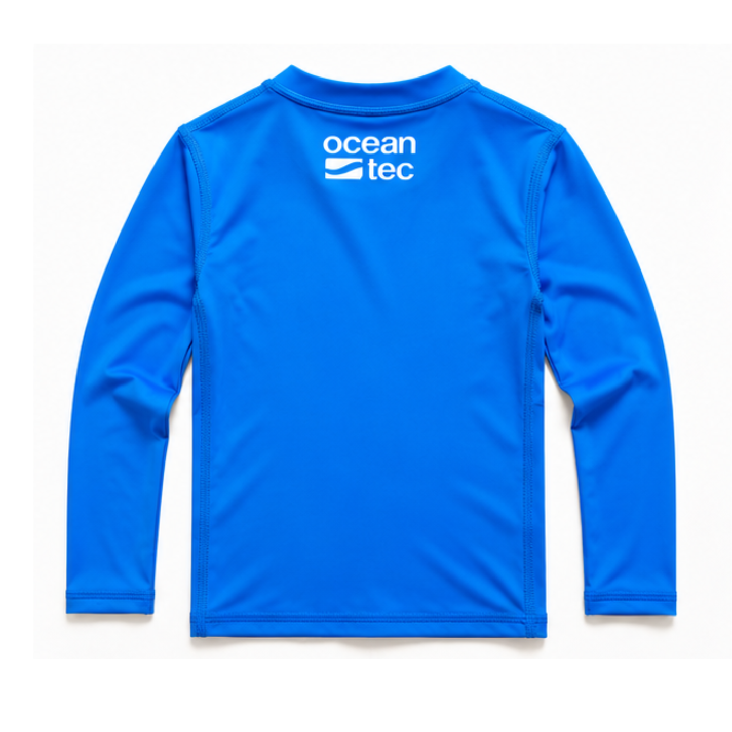 Youth Surfers for Autism® Long Sleeve UPF 50+ Rash Guard In Blue