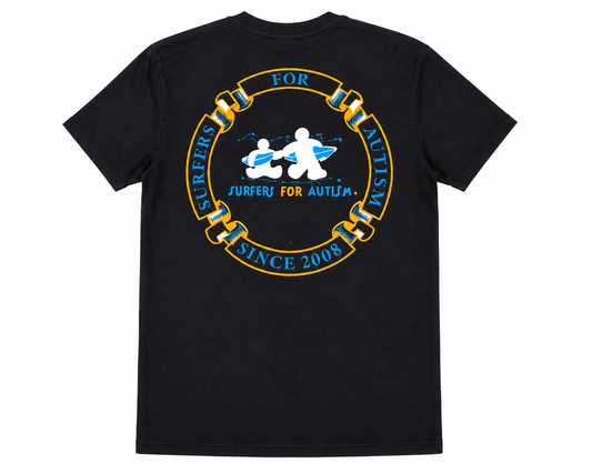 Surfers for Autism at St. Lucie Mets Autism Awareness Night T-Shirt