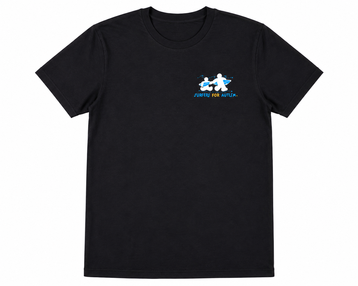 Surfers for Autism at St. Lucie Mets Autism Awareness Night T-Shirt