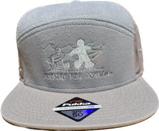 Grey SFA Hat