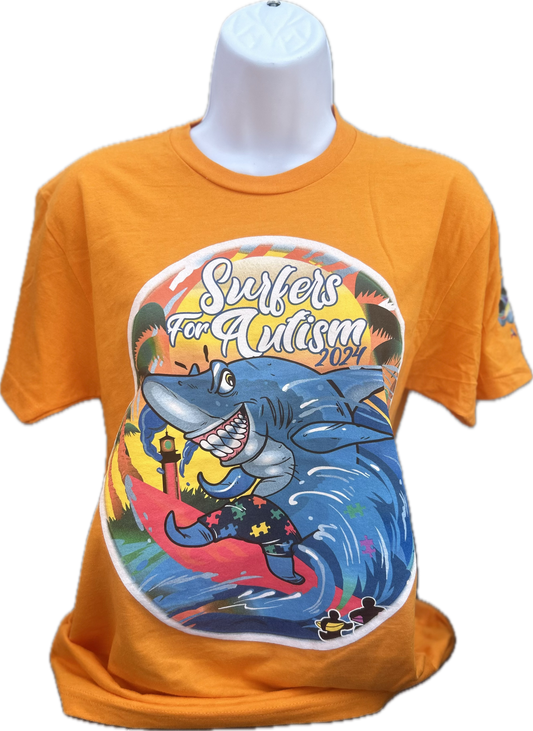 24 Season Event Shirt Orange