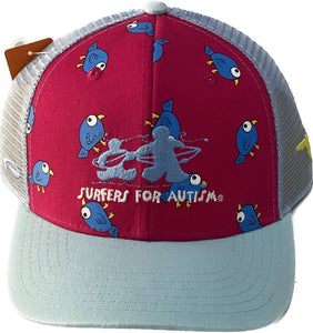 Woman's SFA Logo Karma Bird hat
