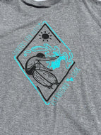 Diamond Surfer T-Shirt