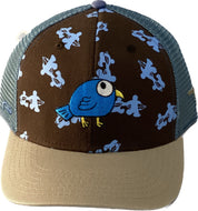 Men's Karma Bird Hat