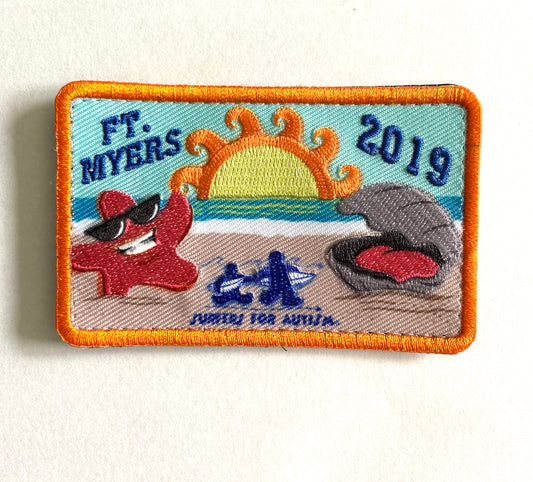 Patch 2019 Ft Myers Event