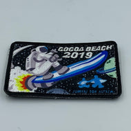 2019 Cocoa Beach Event Patch