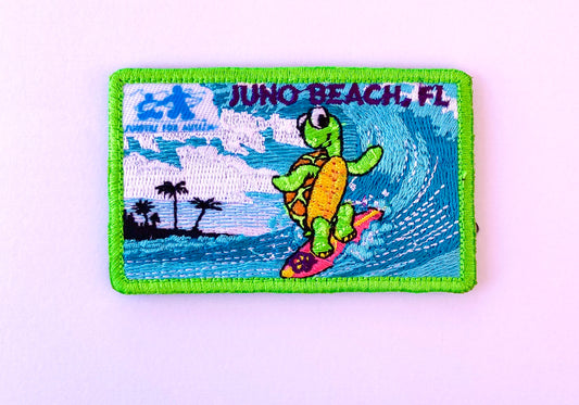 Patch 2020 Juno Beach Event