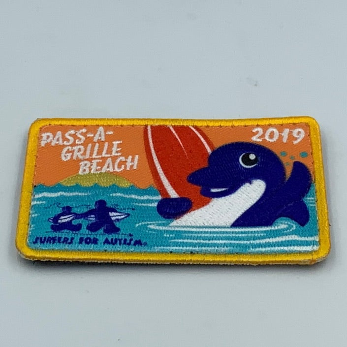 Patch 2019 Pass-A-Grille Event