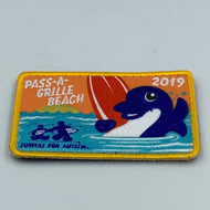 2019 Pass-A-Grille Event Patch