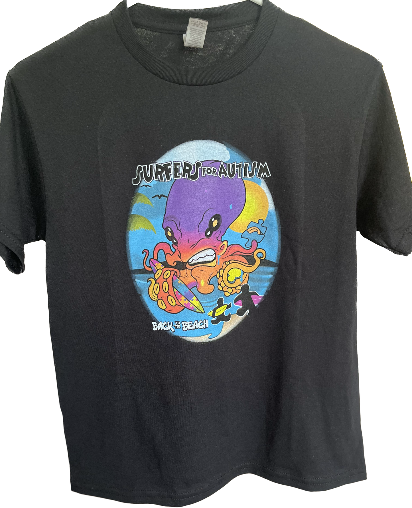 23 Event Shirt Black