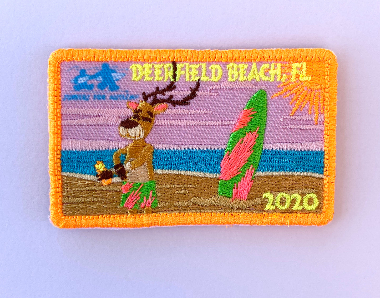 Patch 2020 Deerfield Beach Event
