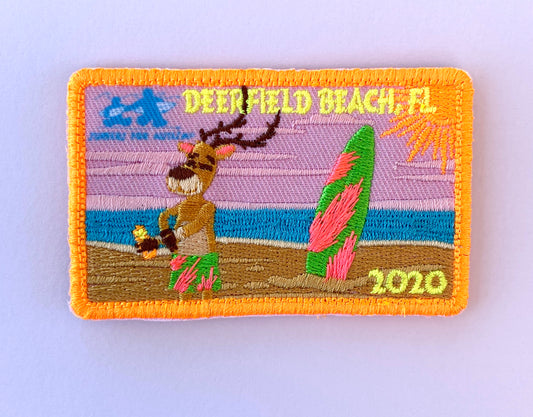 Patch 2020 Deerfield Beach Event
