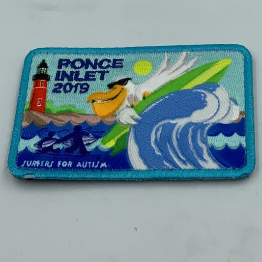 Patch 2019 Ponce Inlet Event