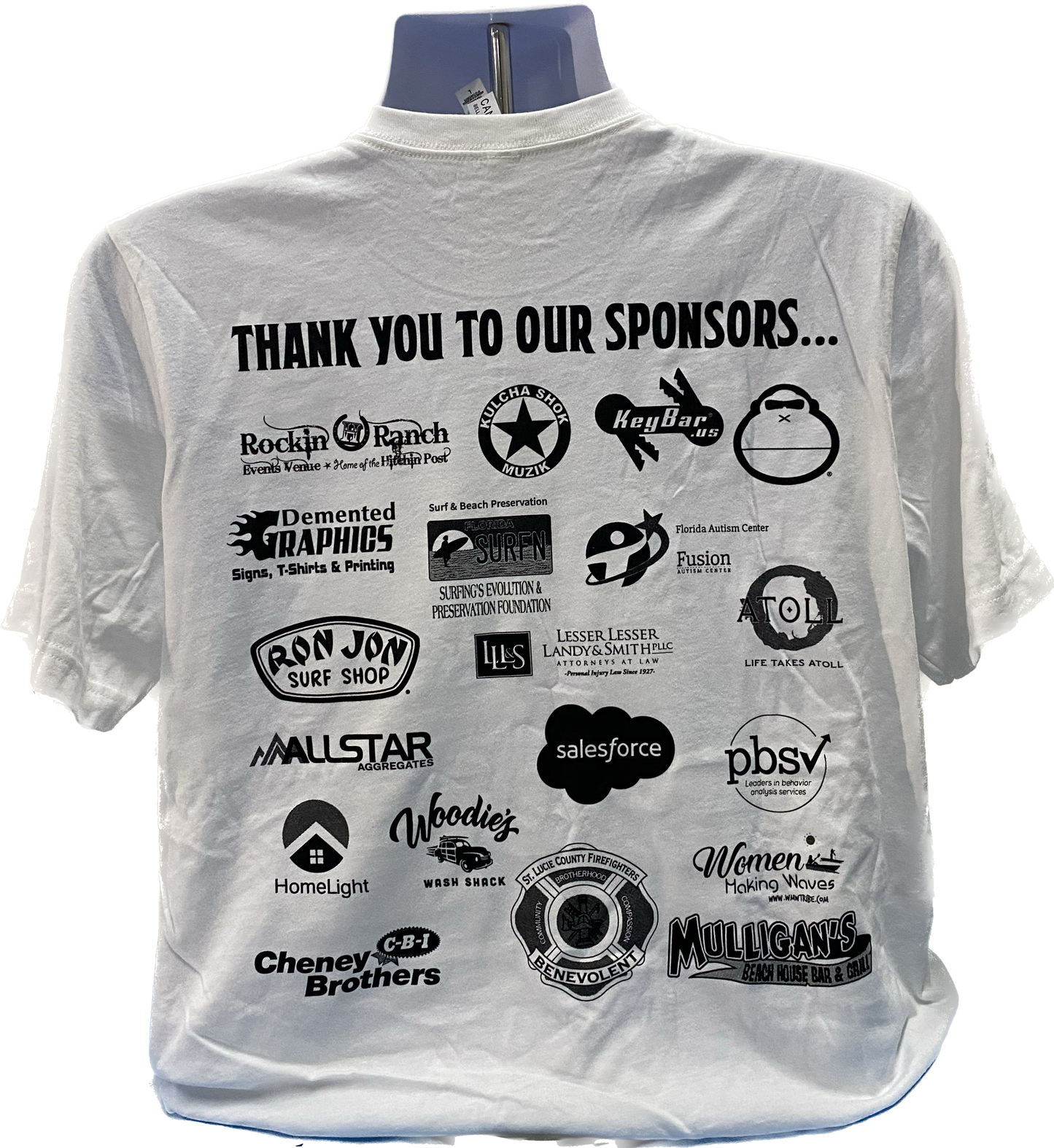 Event T-Shirt-2022 Youth