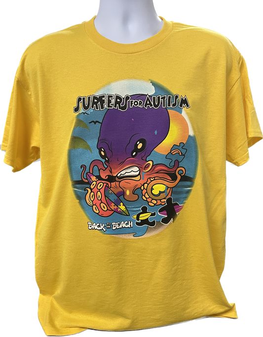 23 Event Shirt Yellow