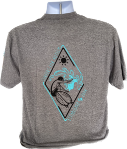 Diamond Surfer T-Shirt