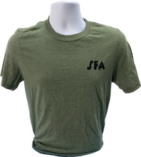 Load image into Gallery viewer, Logo-T Army Green