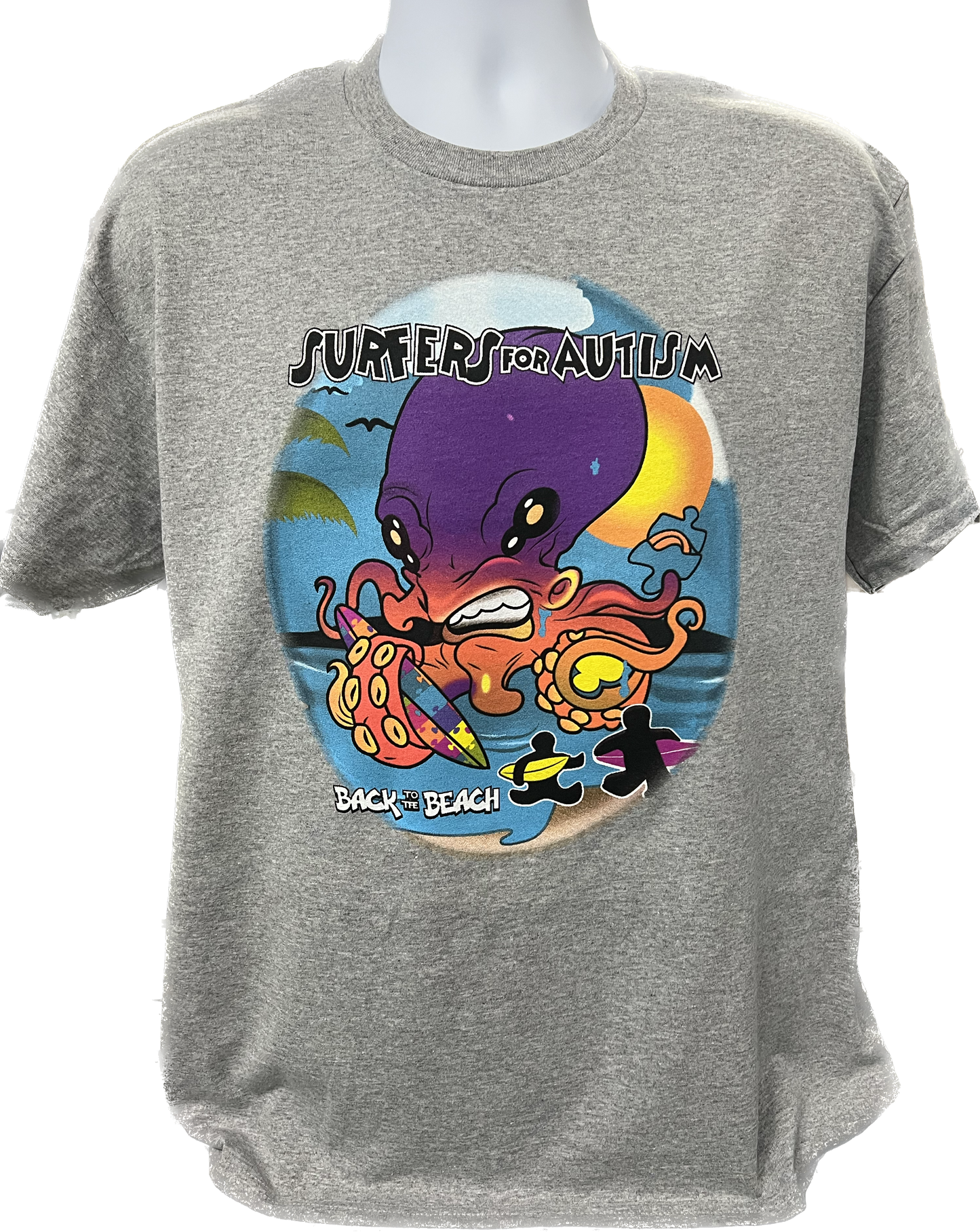 23 Youth Event Shirt Grey