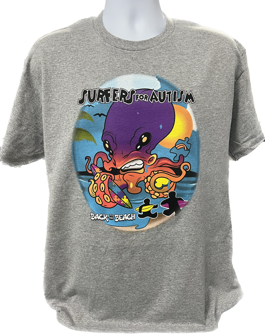 23 Youth Event Shirt Grey